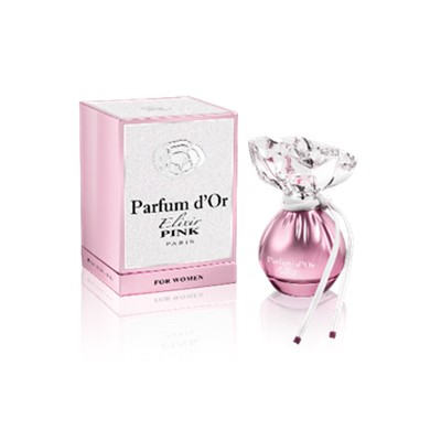퍼품도르 엘릭시르 핑크(Parfum D`or Elixir Pink)