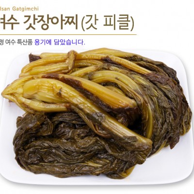 갓피클 / 갓장아찌(2kg)