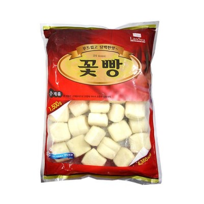 랜시 꽃빵(화권)1.5kg