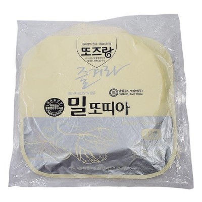 또즈랑 밀또띠아 12호 1200g