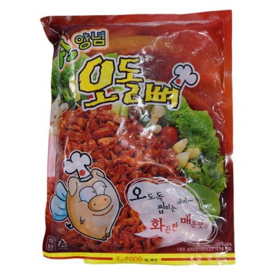 티푸드 신양념오돌뼈 400g