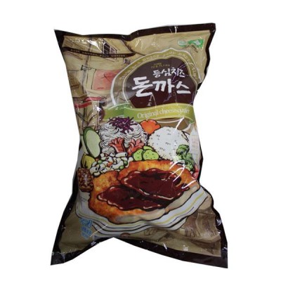 (냉동)송림 등심치즈돈까스2kg(10입)