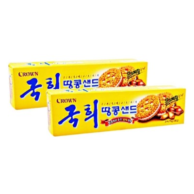 국희 땅콩샌드 700g 1000